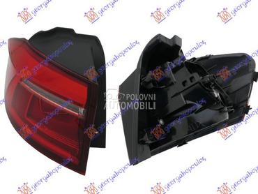 STOP LAMPA SPOLJASNJA (DEPO) za Volkswagen Golf Sportsvan od 2014. do 2018. god.