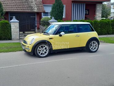 MINI Cooper 