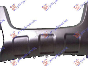 LAJSNA PREDNJEG BRANIKA DONJA za Volkswagen Cross Polo od 2005. do 2009. god.