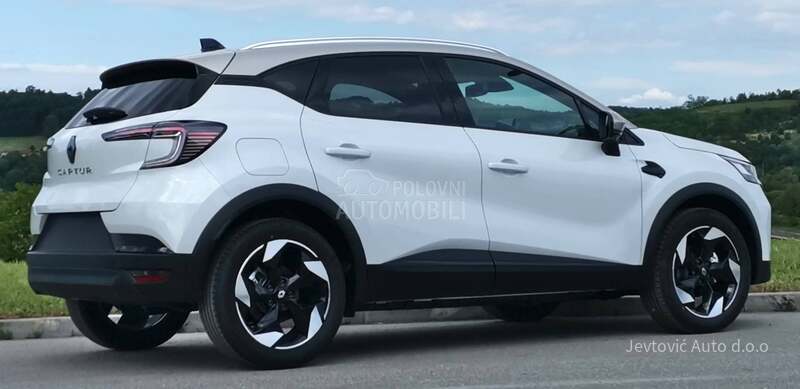 Renault Captur techno TCE 90