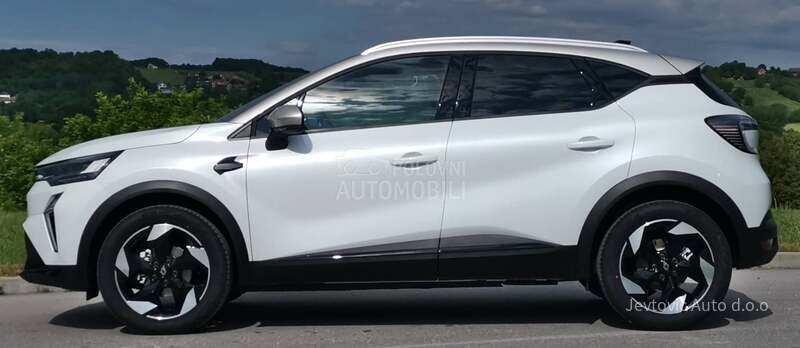 Renault Captur techno TCE 90