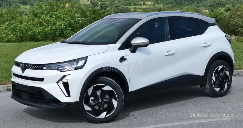 Renault Captur techno TCE 90
