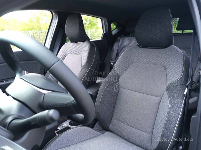 Renault Captur techno TCE 90