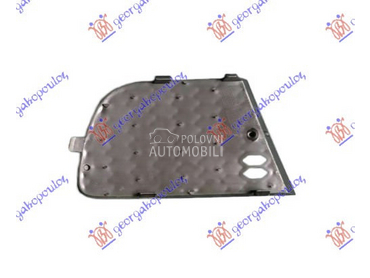 RESETKA PREDNJEG BRANIKA za Volkswagen Cross Polo od 2005. do 2009. god.