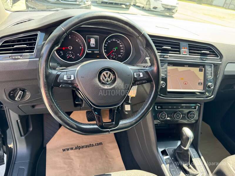 Volkswagen Tiguan 2.0 tdi DSG 4X4
