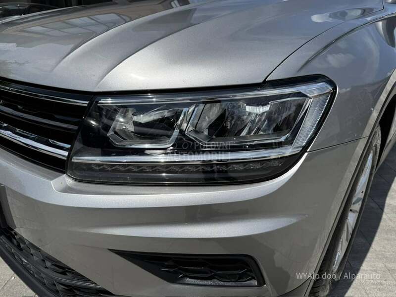 Volkswagen Tiguan 2.0 tdi DSG