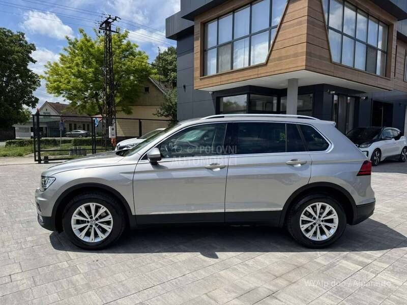 Volkswagen Tiguan 2.0 tdi DSG