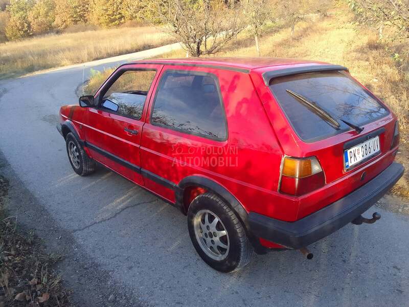 Volkswagen Golf 2 