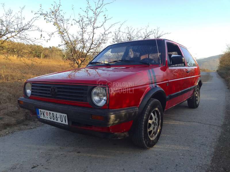 Volkswagen Golf 2 