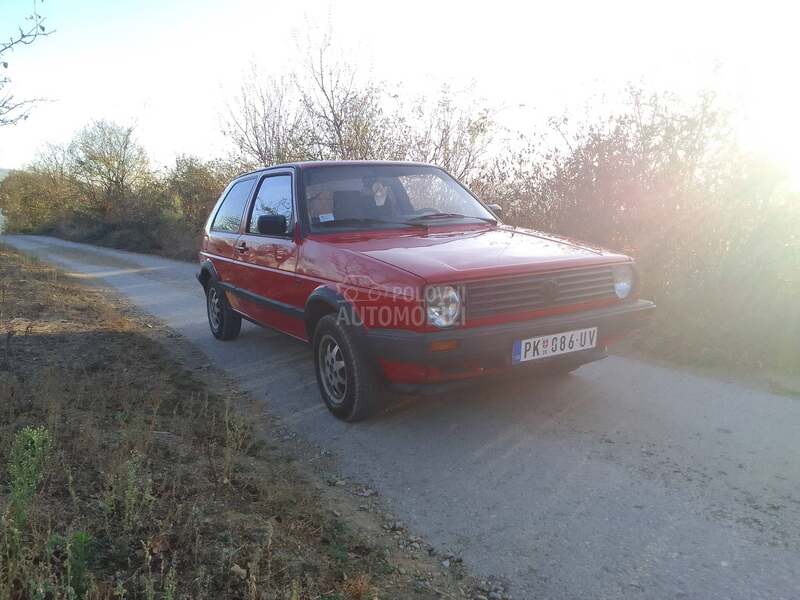 Volkswagen Golf 2 