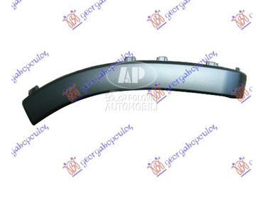RUB PLASTICNI PREDNJEG BLATOBR za Volkswagen Cross Polo od 2005. do 2009. god.