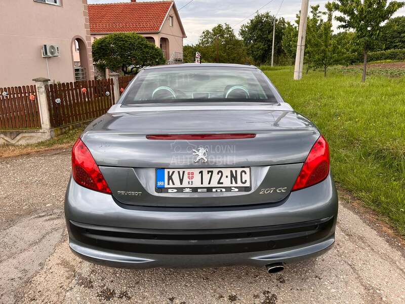Peugeot 207 VREDI POGLEDATI