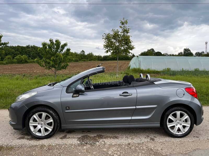 Peugeot 207 VREDI POGLEDATI
