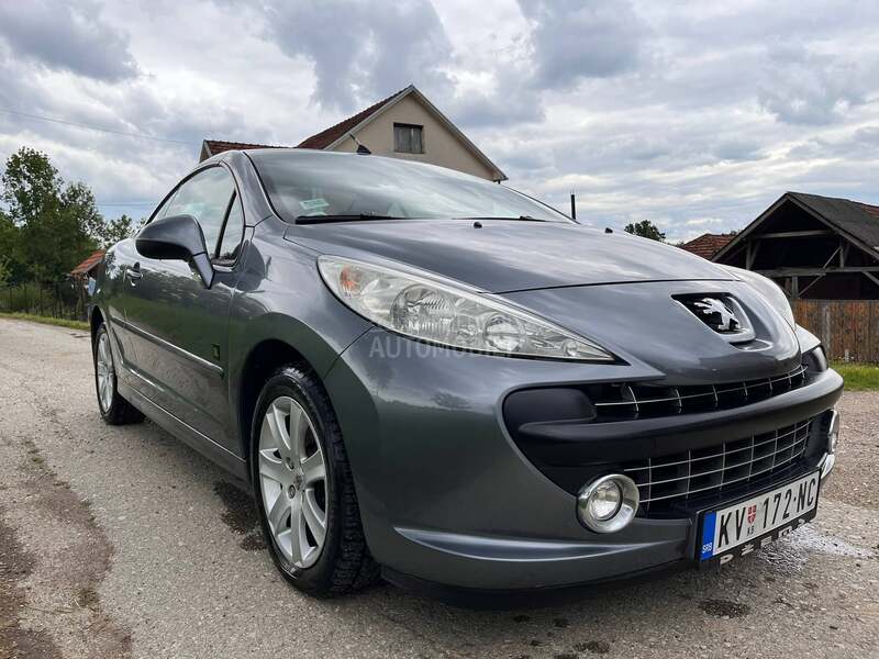 Peugeot 207 VREDI POGLEDATI