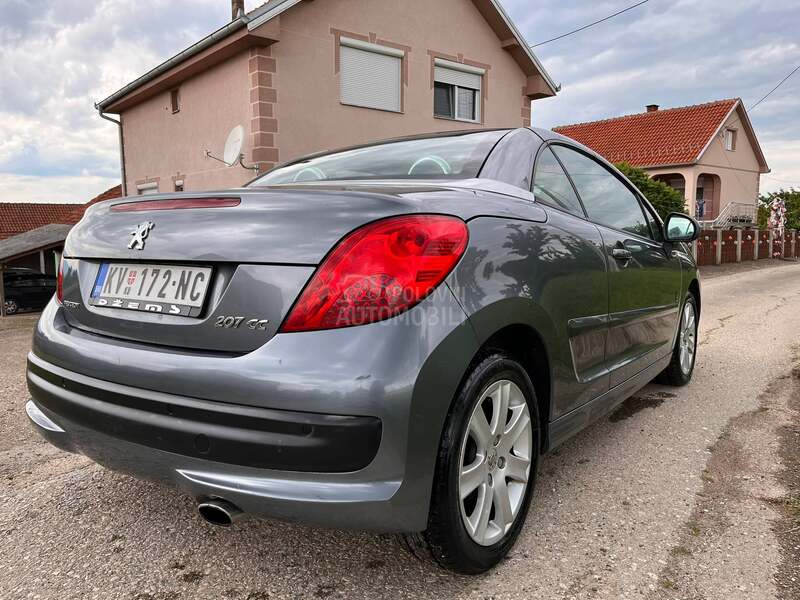 Peugeot 207 VREDI POGLEDATI