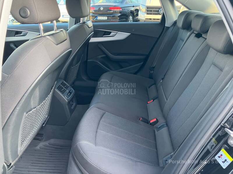 Audi A4 35 TFSI S-tronic