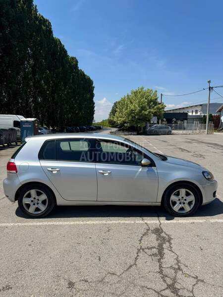 Volkswagen Golf 6 