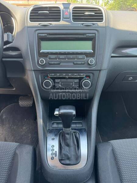 Volkswagen Golf 6 