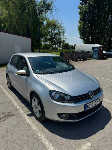 Volkswagen Golf 6 