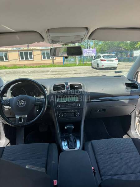 Volkswagen Golf 6 