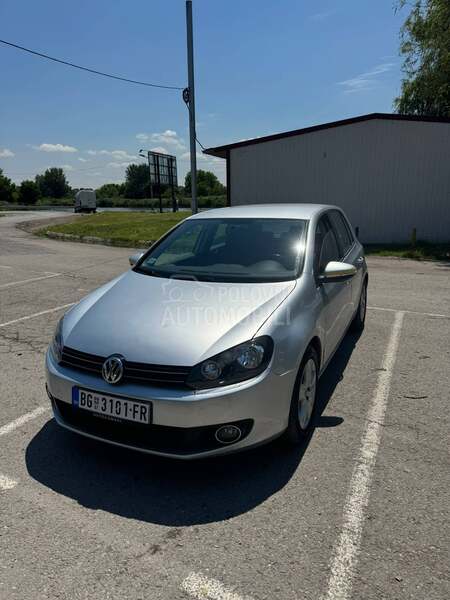 Volkswagen Golf 6 