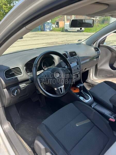 Volkswagen Golf 6 