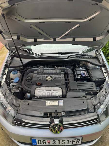 Volkswagen Golf 6 