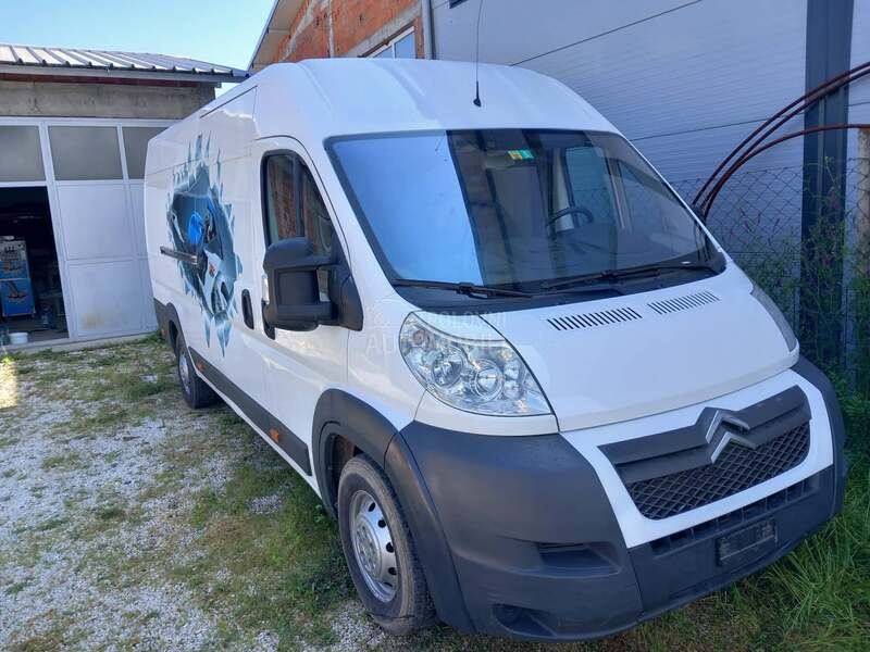 Citroen Jumper 