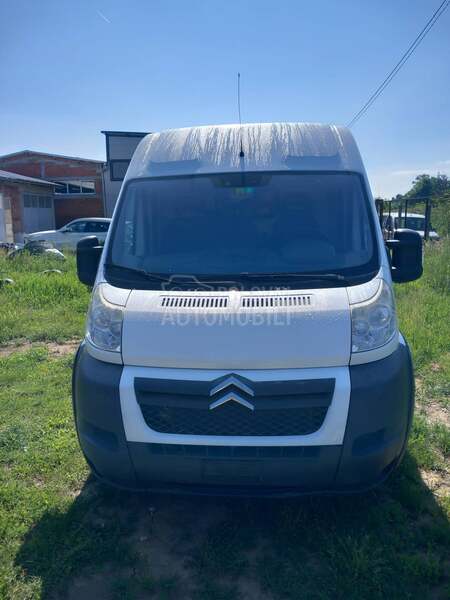 Citroen Jumper 