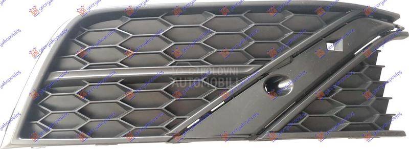 RESETKA PREDNJEG BRANIKA (BEZ