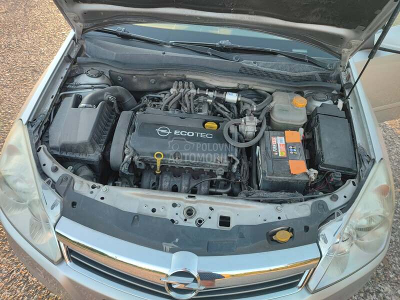 Opel Astra H 