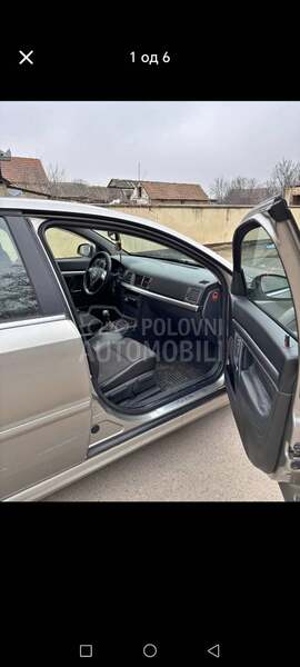 Opel Astra H 