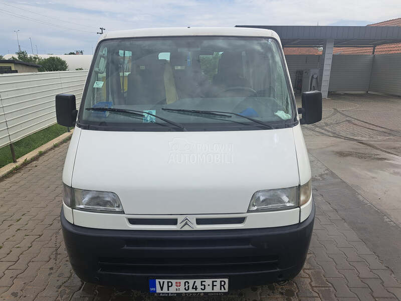Citroen Jumper 2.8 hdi