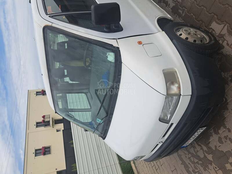 Citroen Jumper 2.8 hdi