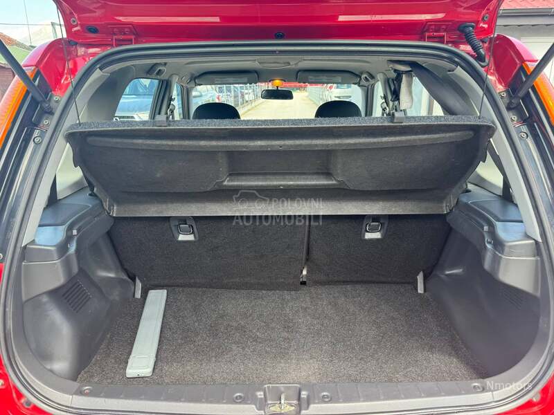 Suzuki Ignis 1.5vvt
