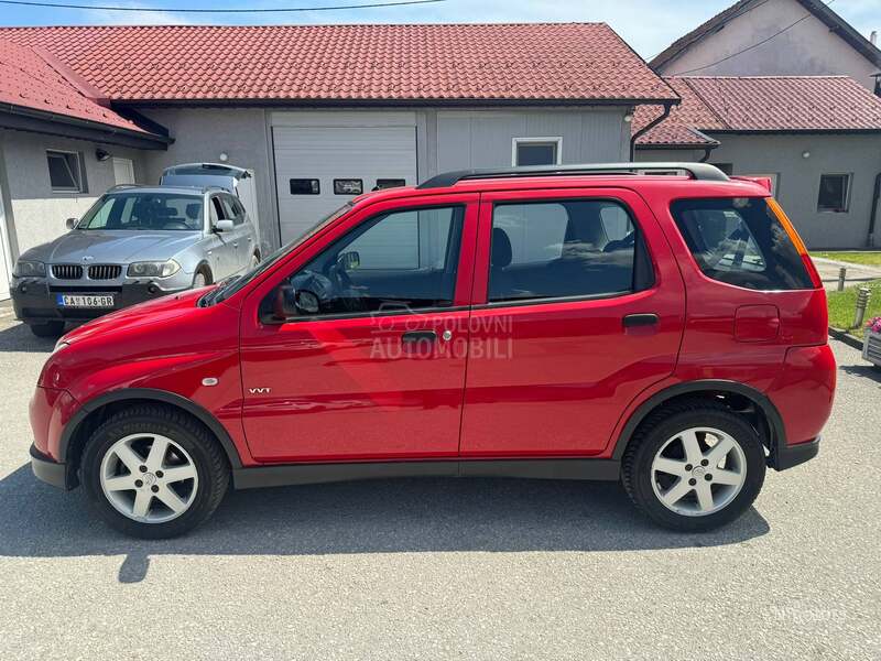 Suzuki Ignis 1.5vvt