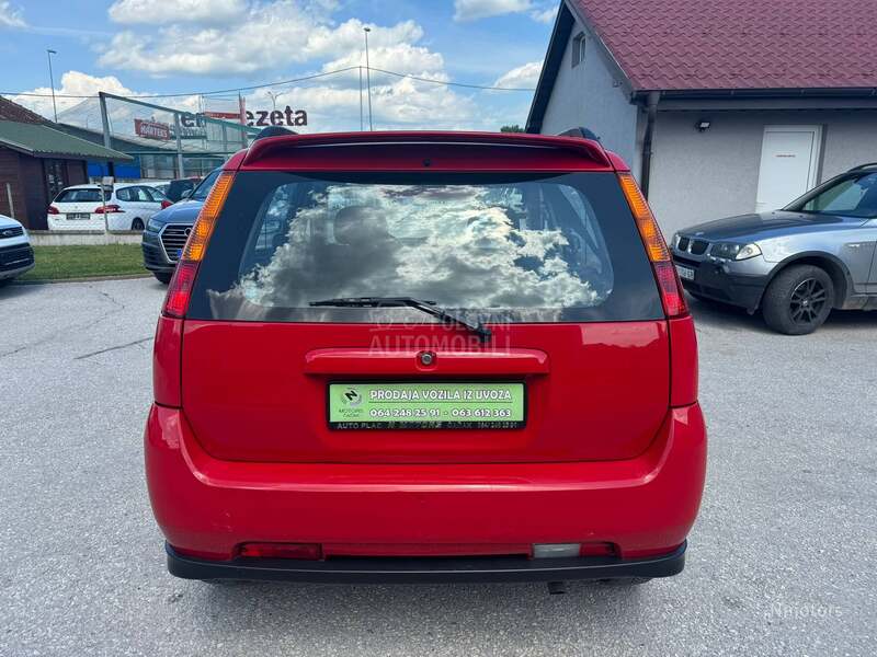 Suzuki Ignis 1.5vvt
