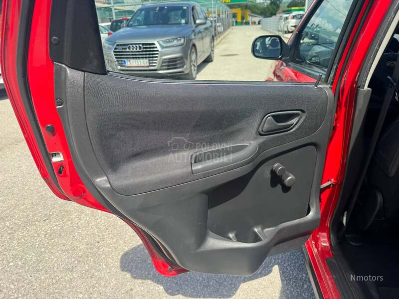 Suzuki Ignis 1.5vvt