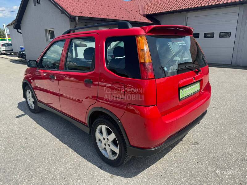 Suzuki Ignis 1.5vvt