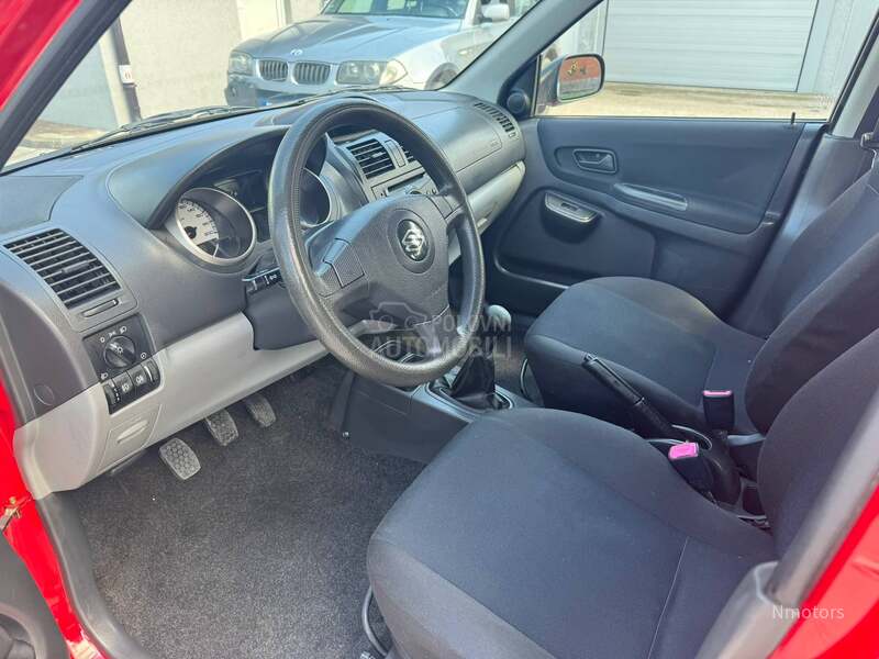 Suzuki Ignis 1.5vvt