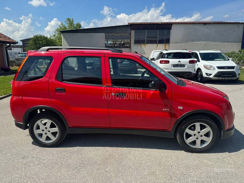 Suzuki Ignis 1.5vvt