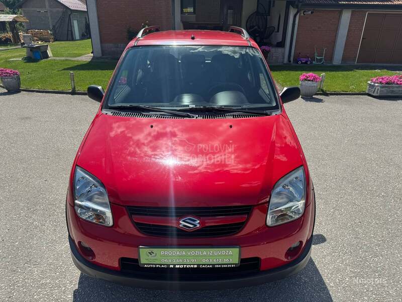 Suzuki Ignis 1.5vvt