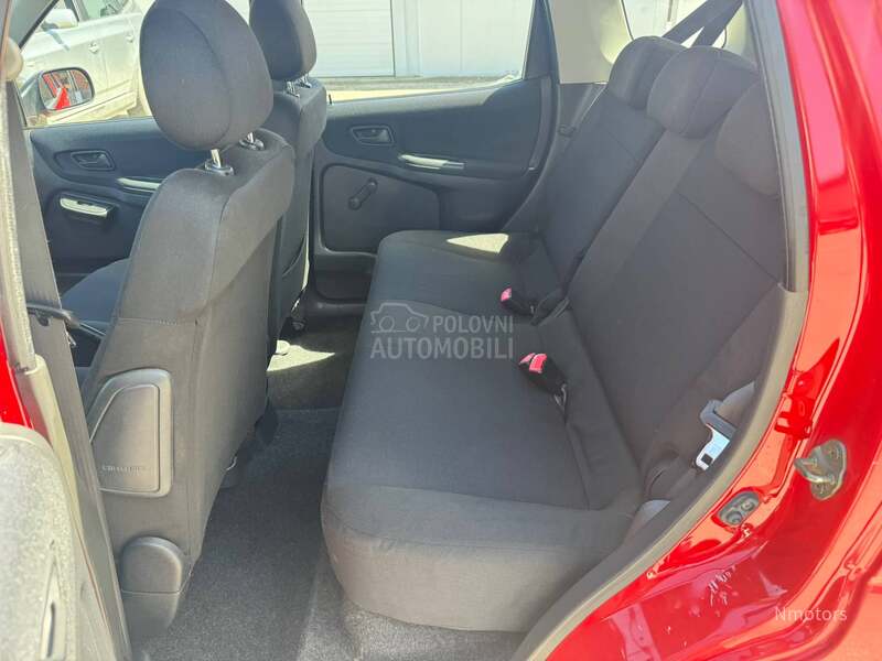 Suzuki Ignis 1.5vvt