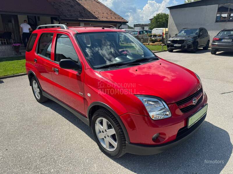 Suzuki Ignis 1.5vvt