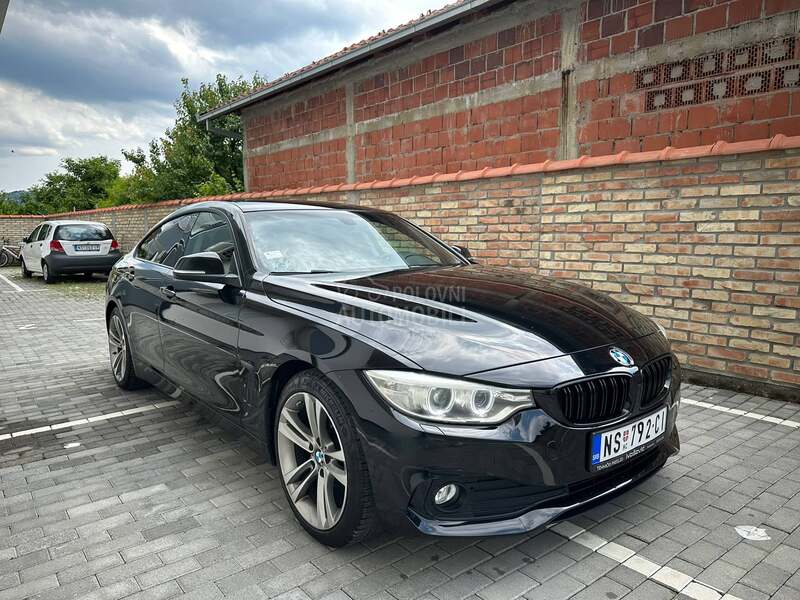 BMW 420 GranCoupe