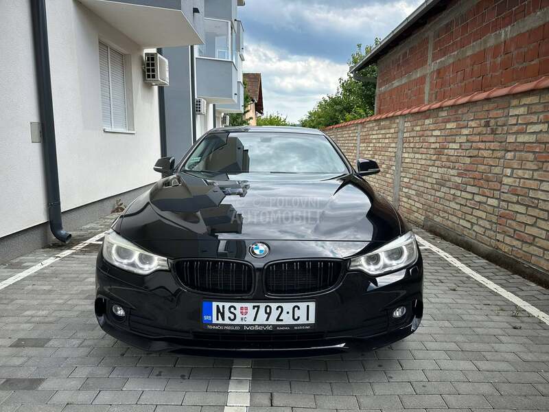 BMW 420 GranCoupe