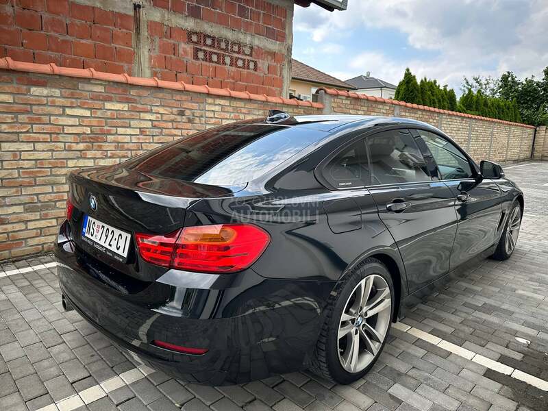 BMW 420 GranCoupe