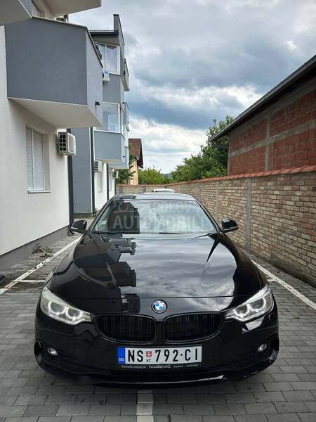 BMW 420 GranCoupe