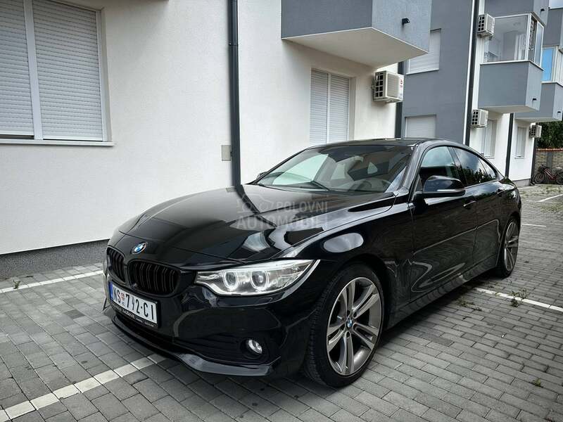 BMW 420 GranCoupe