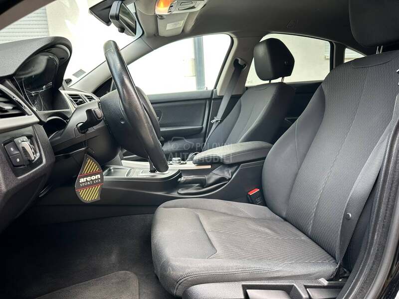 BMW 420 GranCoupe
